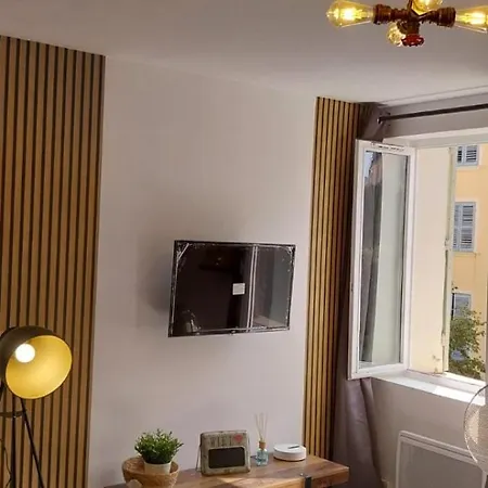 Cosy T2 Au Centre Historique De La Apartment *